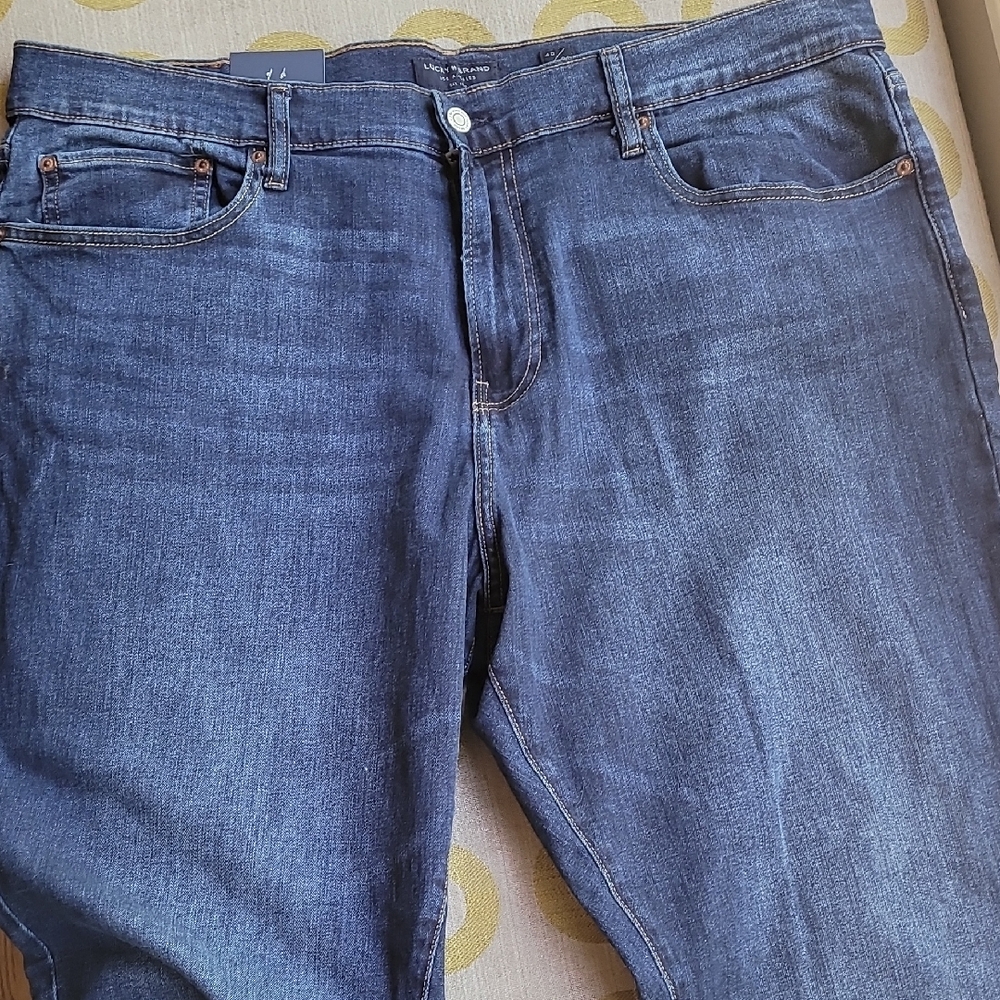 Lucky Brand Blue Jeans - Picture 4 of 16